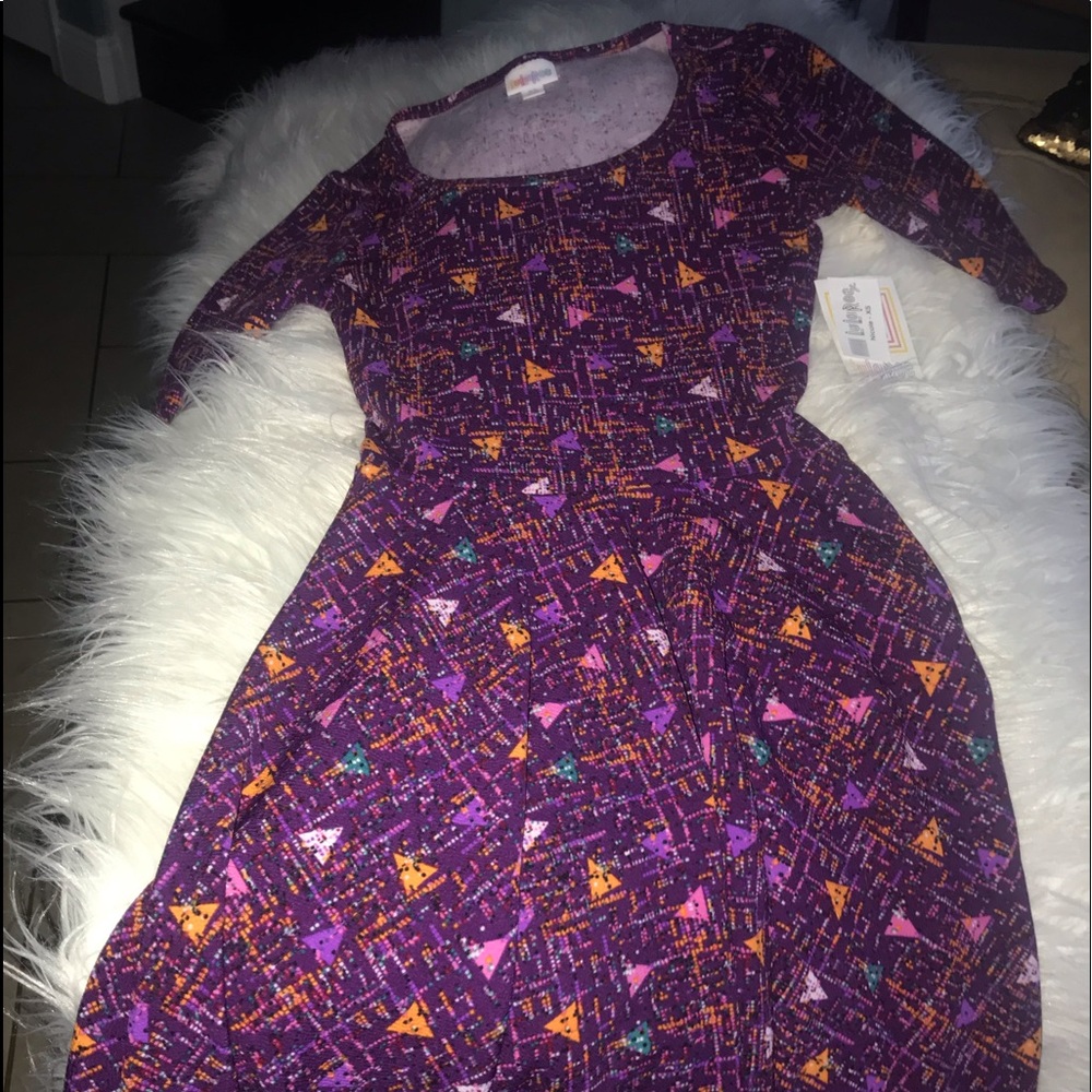 LulaRoe dress